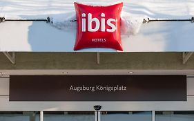 Ibis Hotel Augsburg Koenigsplatz Augsburg